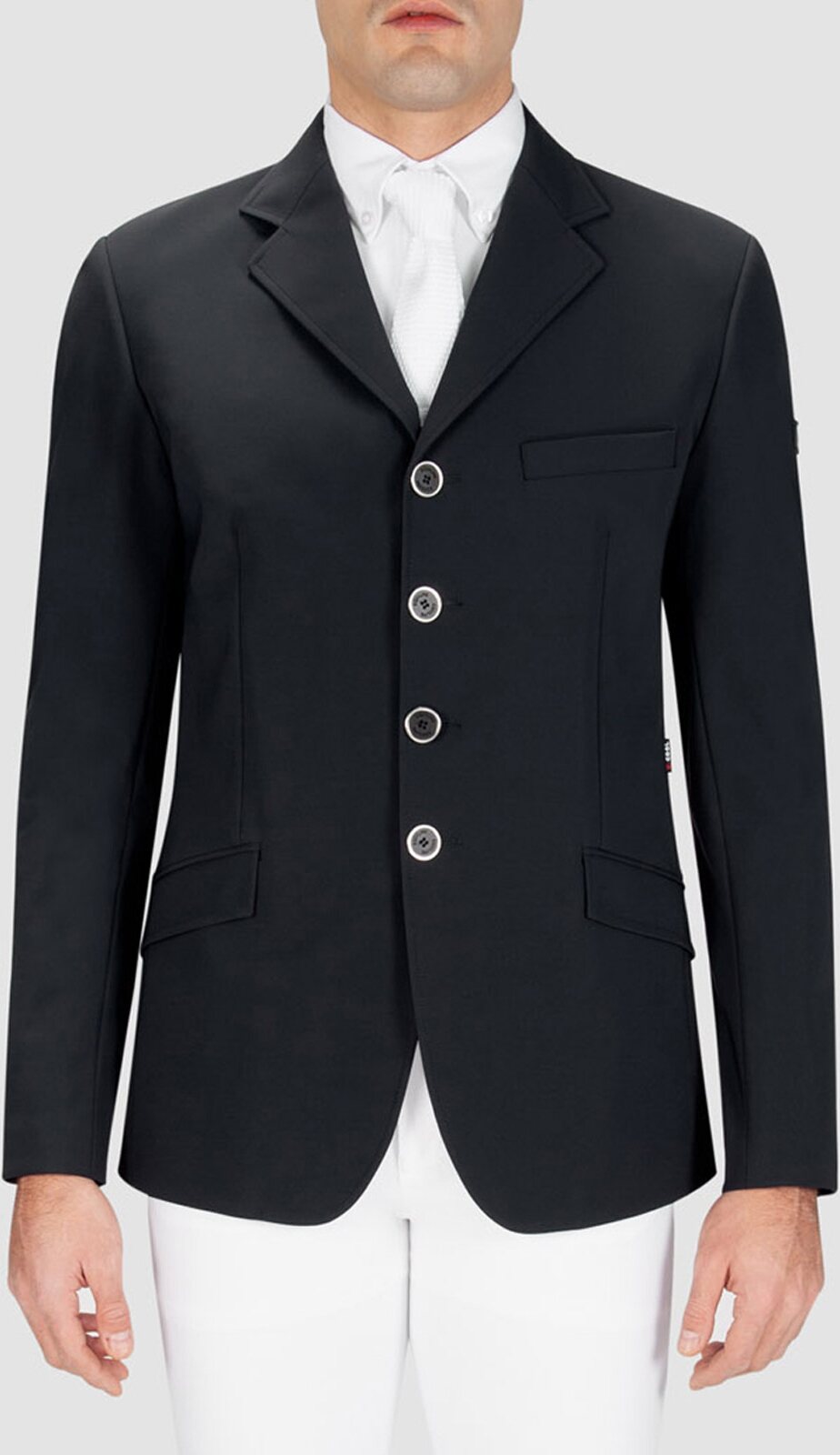 Equiline Rack X-cool miesten kisatakki Musta