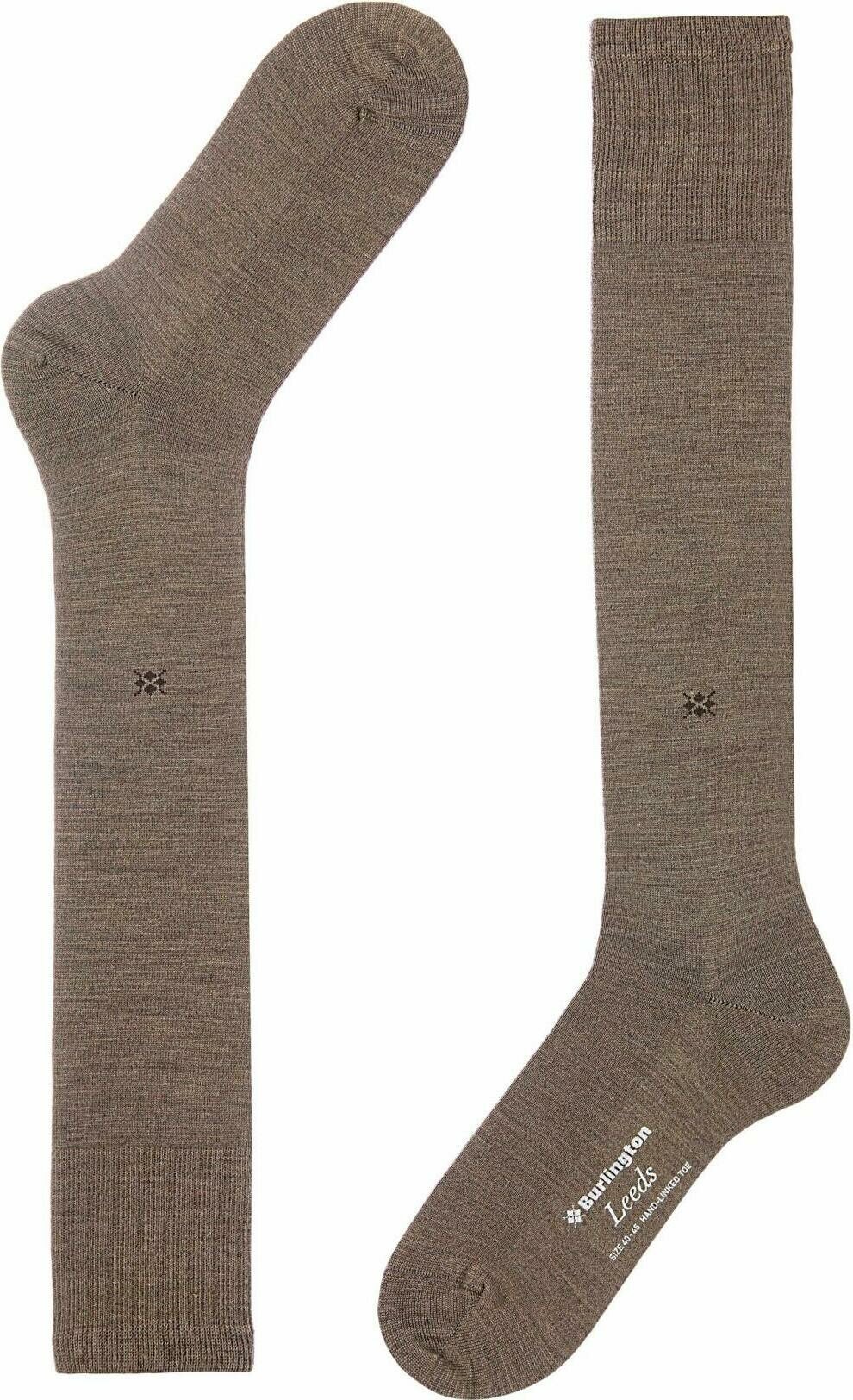 Burlington Leeds KH miesten sukat 5810/Brown Mel.