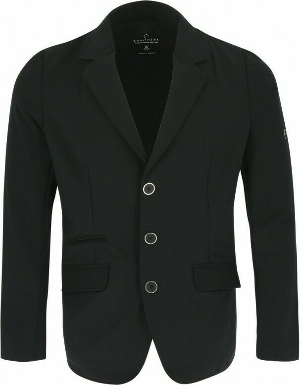 EquiThéme Dublin miesten kisatakki Musta