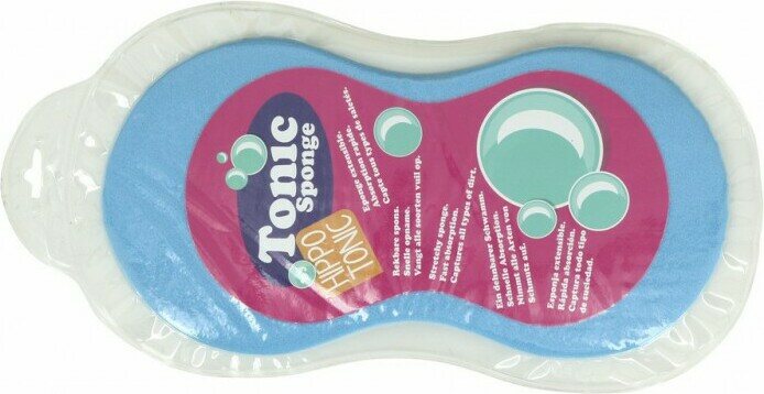 Hippo-Tonic laajentuva pesusieni Sininen