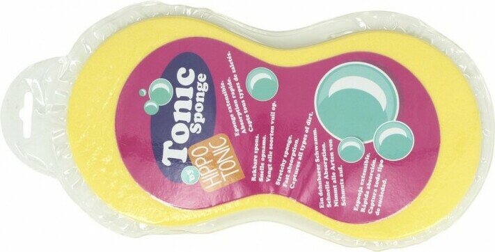 Hippo-Tonic laajentuva pesusieni Keltainen