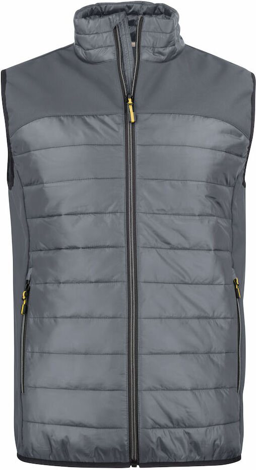 Expedition Vest miesten kevyttoppaliivi Harmaa (935)