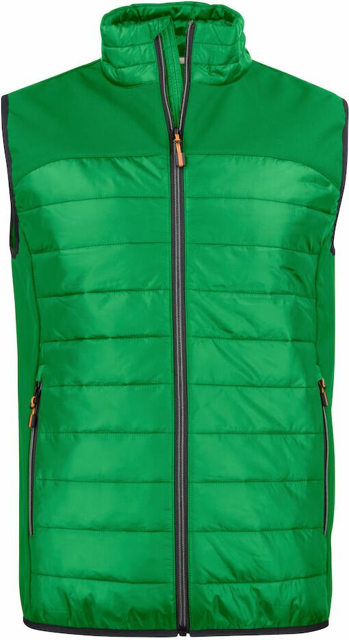 Expedition Vest miesten kevyttoppaliivi Kevään vihreä (728)