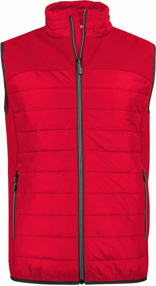 Expedition Vest miesten kevyttoppaliivi Punainen (400)