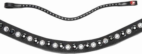 Kieffer Ilona nivelsuitset Mustat kristallit