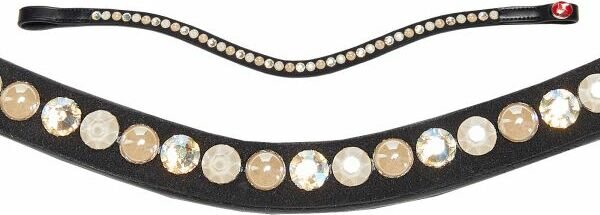 Kieffer Ilona nivelsuitset Shamppanja kristallit