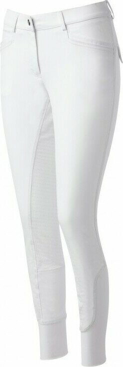 EquiThéme Micro lasten ratsastushousut Valkoinen