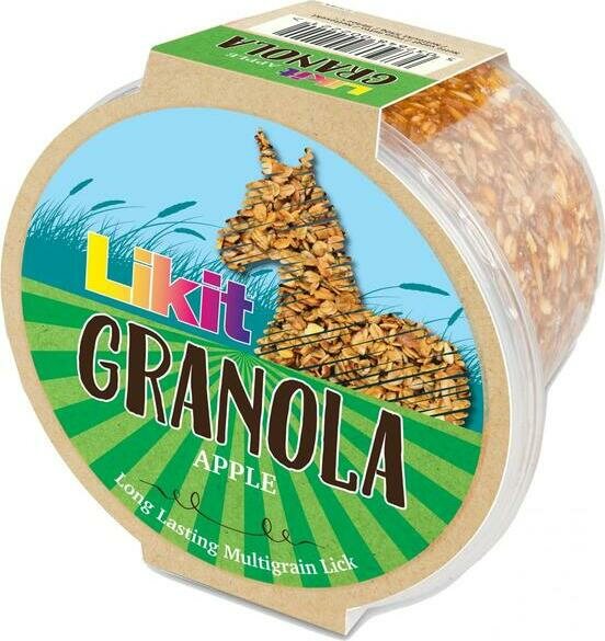 Likit Granola iso täytekivi Omena