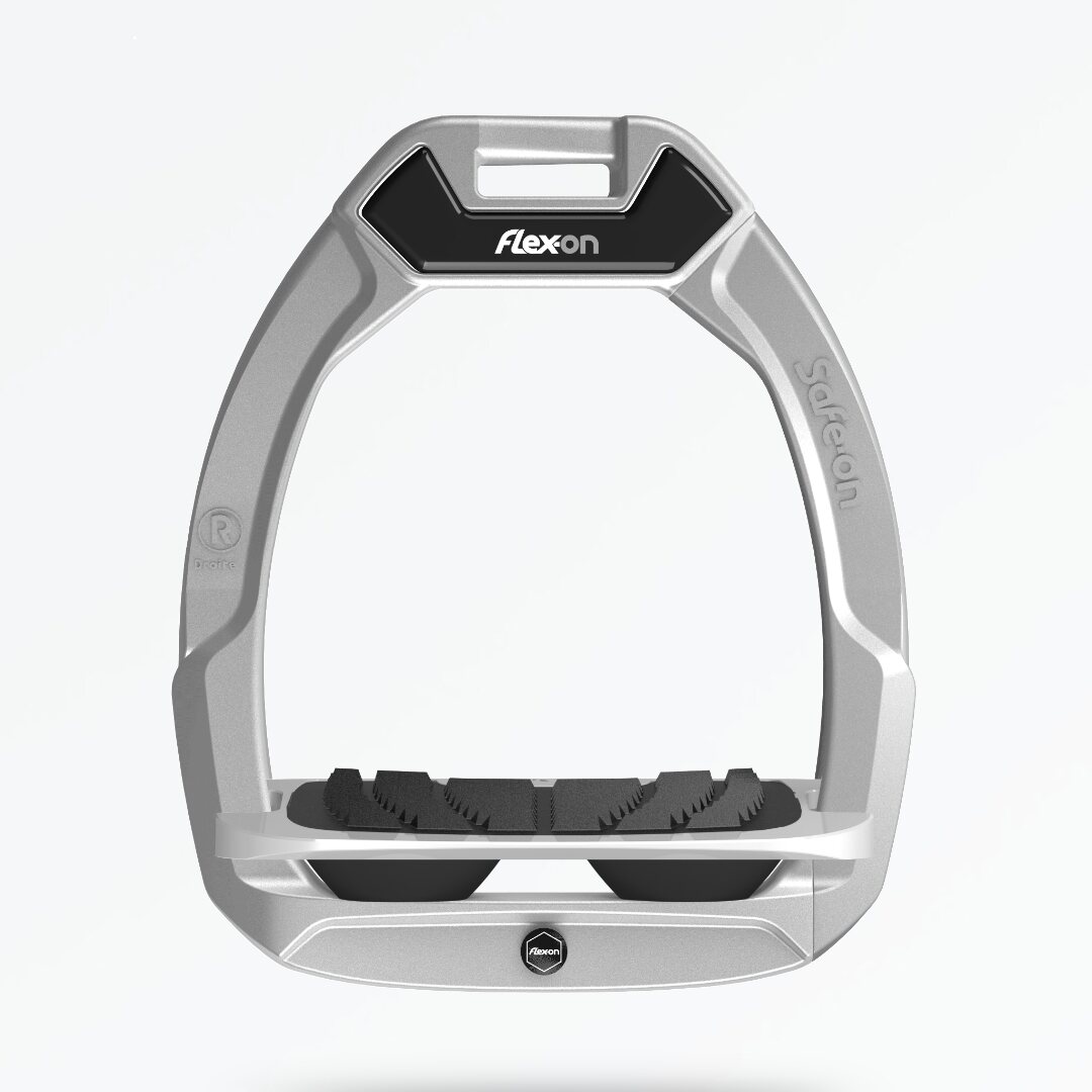 Flex-on Safe-on jalustimet Vaaleanharmaa