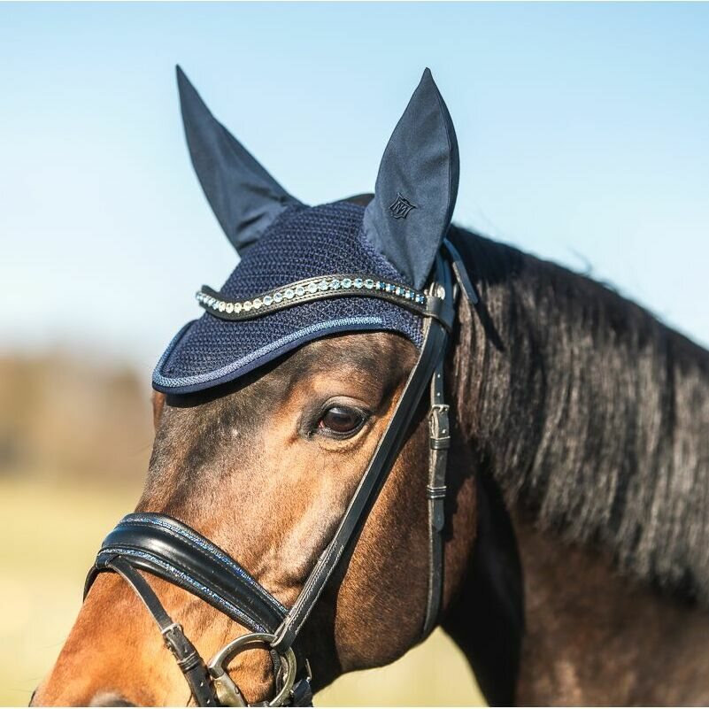 Mattes SS23 korvahuppu Navy/Sininen