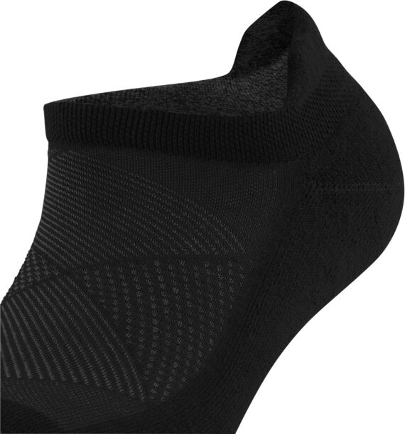 Burlington Athleisure nilkkasukat Musta