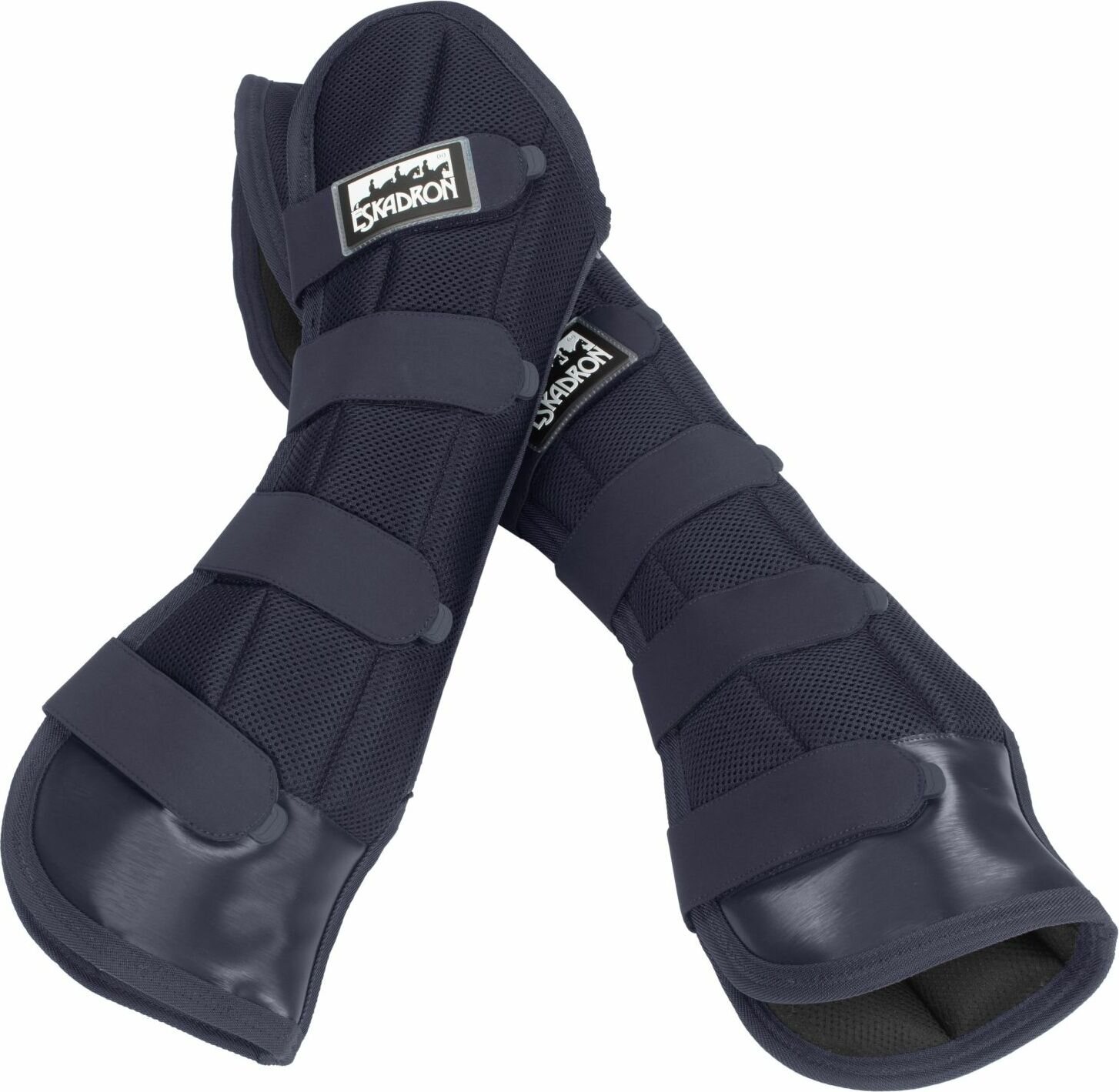 Eskadron Glitter Mesh kuljetussuojat Navy