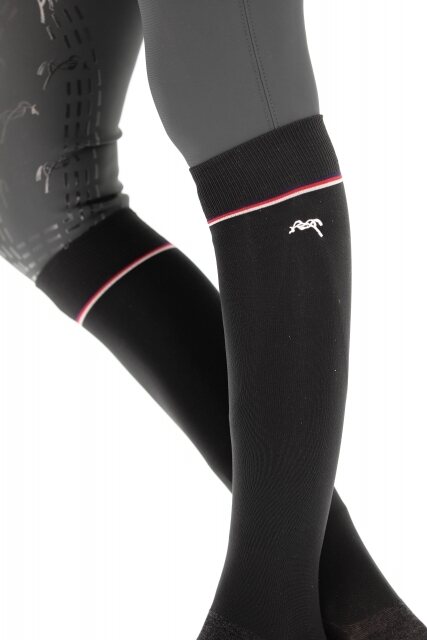 Pénélope Luxe saapassukat Musta