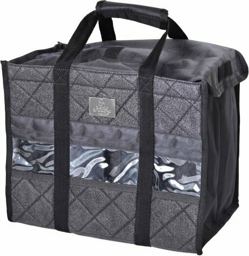 SD Design hollywood pintelilaukku Harmaa glitteri