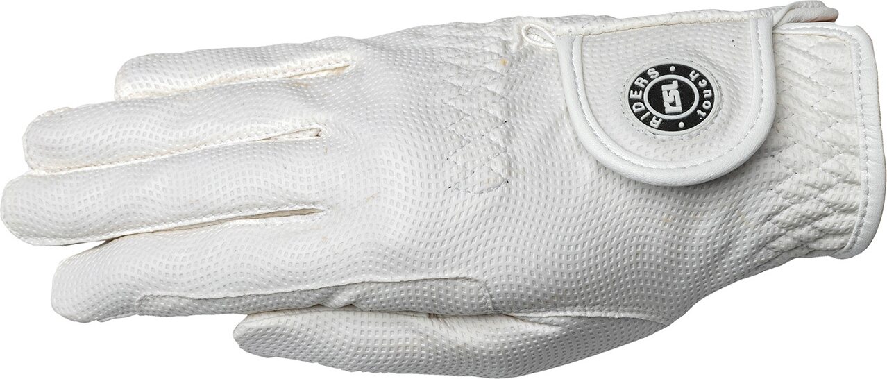 RSL Seoul Ratsastushanskat Valkoinen