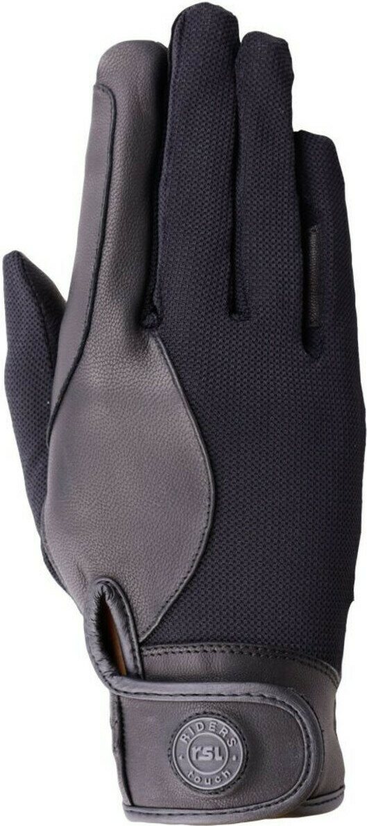 RSL Osaka ratsastushanskat Ruskea