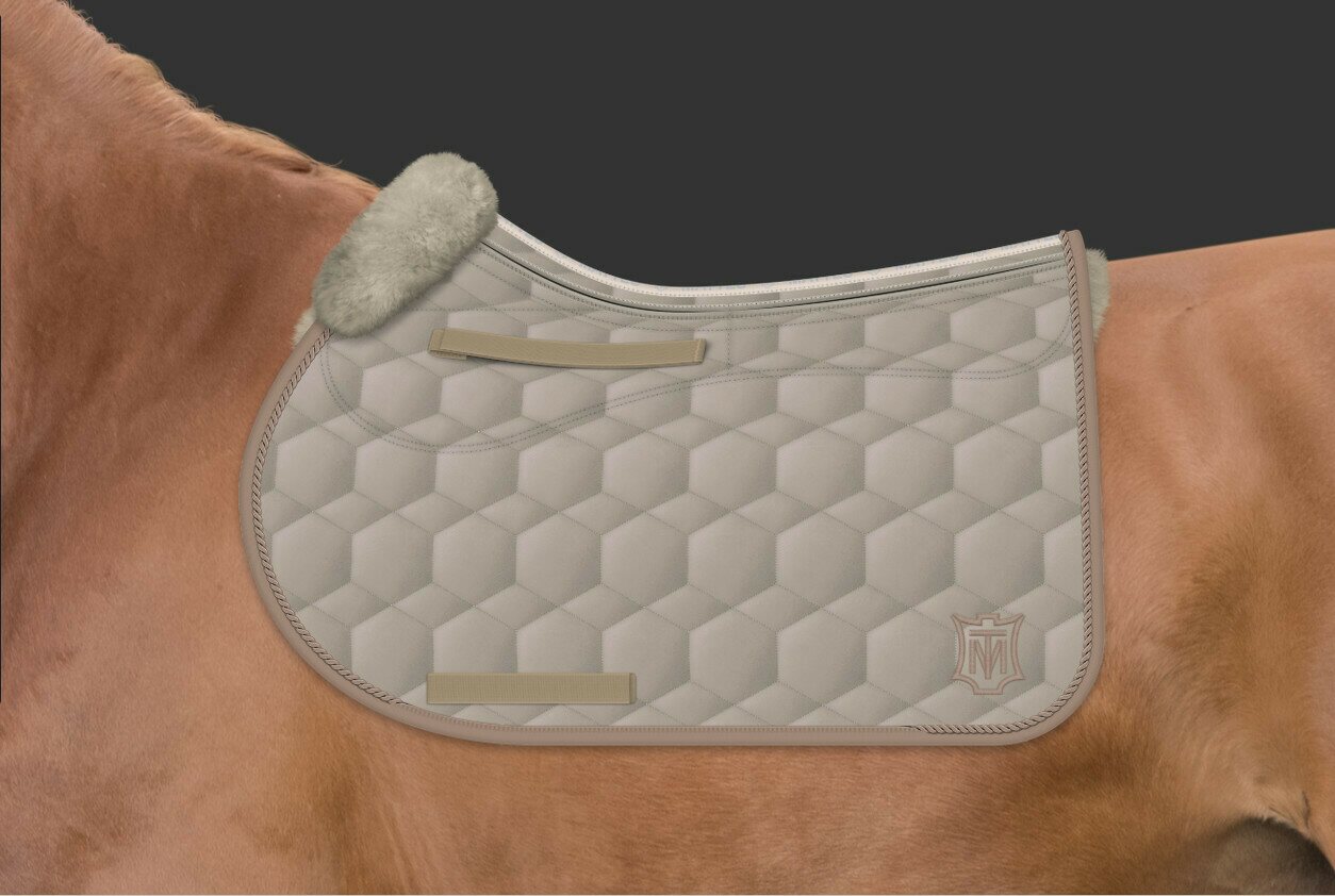 Mattes Lampaankarva correction huopa Stucco