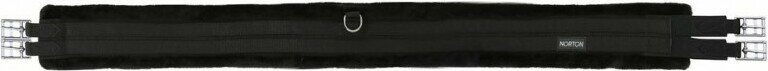 Norton Smooth karvavyö Musta