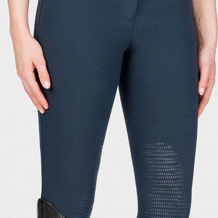 Equiline Ash KneeGrip ratsastushousut Sininen