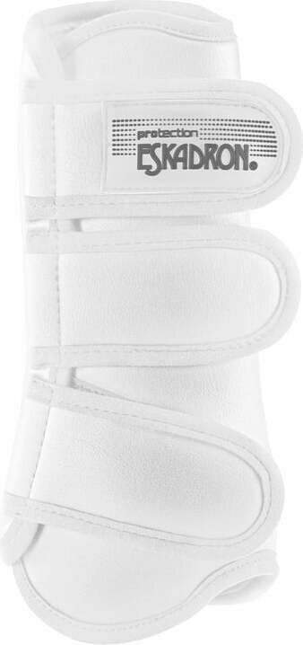 Eskadron Allround kisasuojat Valkoinen