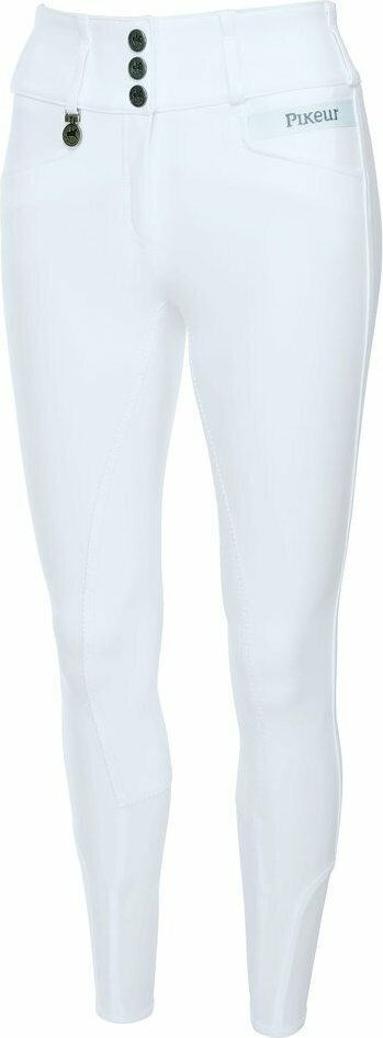 Pikeur Candela Grip kisahousut Valkoinen