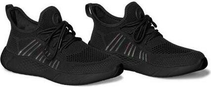 Mountain Horse Air Flow tennarit Musta