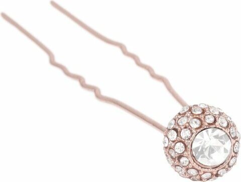 SD Design Diamond hiuspinni Ruusukulta