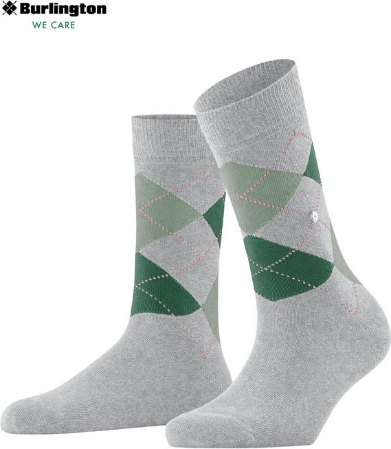 Burlington Queen sukat Light Heather