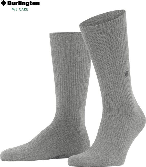 Burlington Boston miesten sukat Light Grey