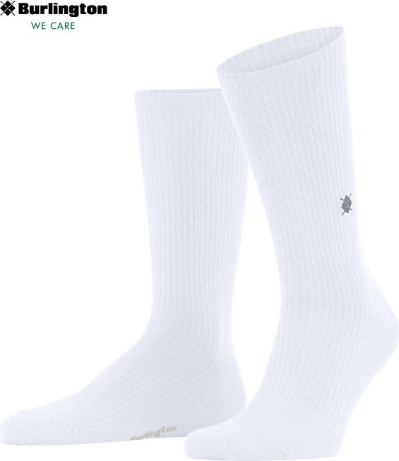 Burlington Boston miesten sukat Valkoinen