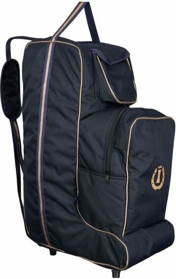 Imperial Riding classic kypärä- ja saapaskassi Navy