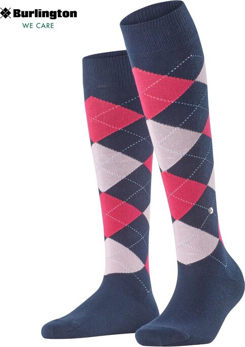 Burlington Queen polvisukat Navy/Pinkki