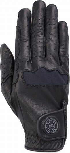 RSL Chicago ratsastushanskat Musta