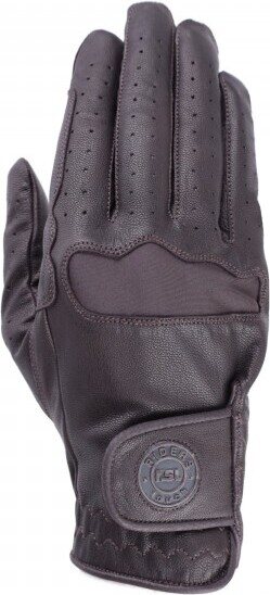 RSL Chicago ratsastushanskat Ruskea