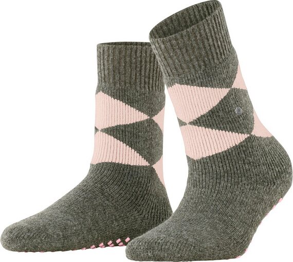 Burlington Cosy Argyle sukat Herb