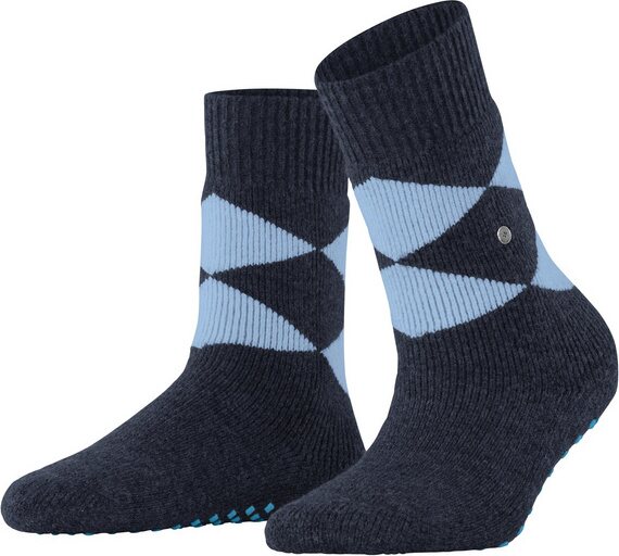 Burlington Cosy Argyle sukat Midnight