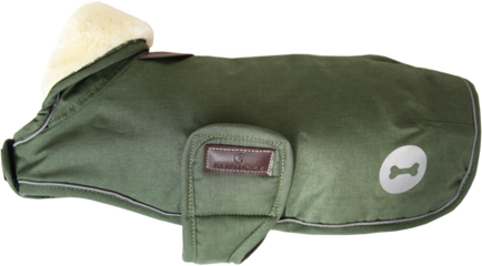 Kentucky waterproof koiraloimi 300g Vihreä