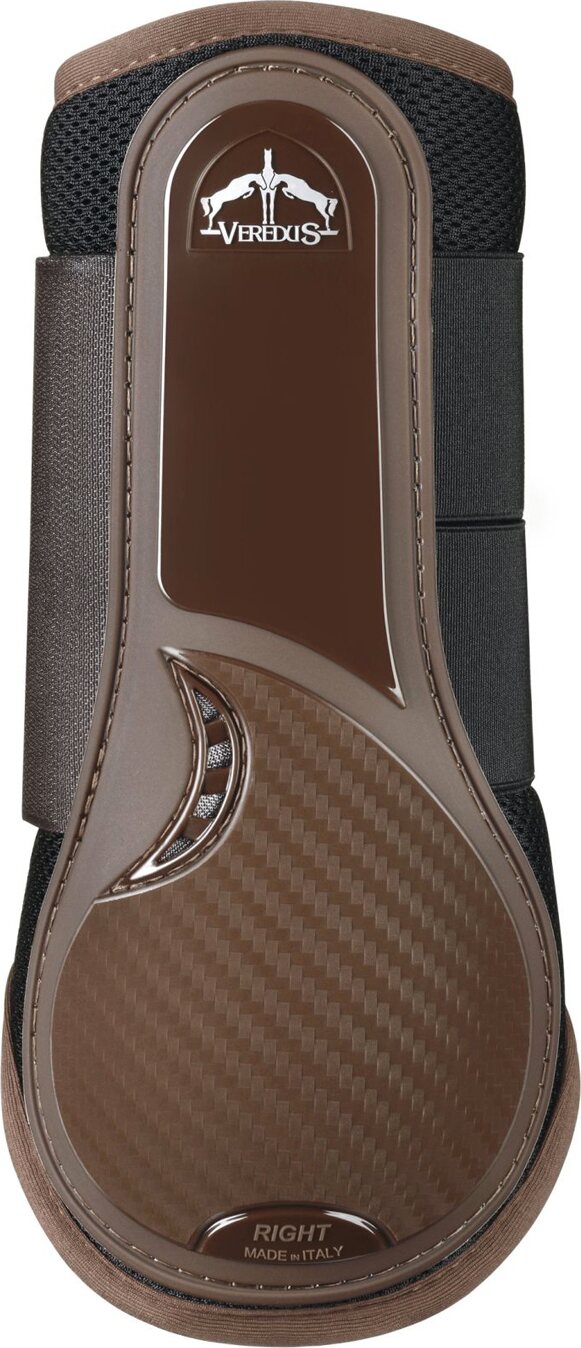 Veredus TRC Vento hivutussuojat Ruskea