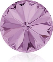 Otto Schumacher Rivoli 12mm otsapanta Musta/Violet