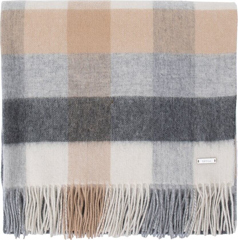 Sätila Bua kaulahuivi Camel Combo