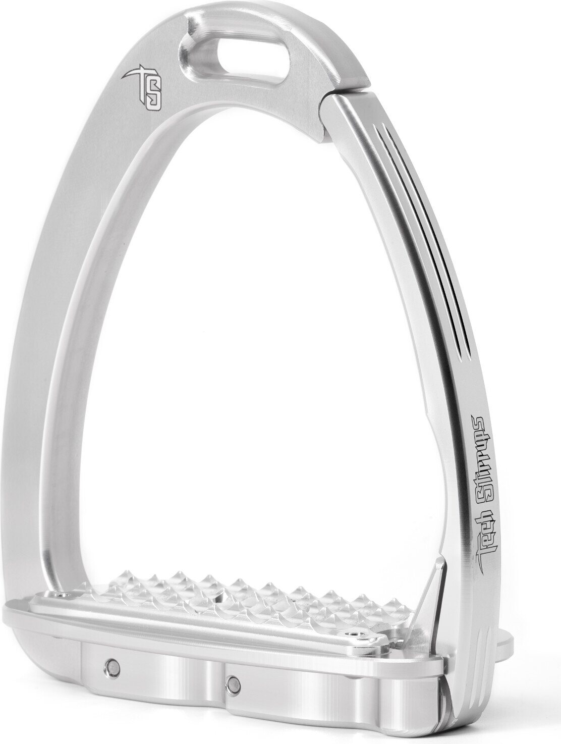 Tech Stirrups Venice Sloped Dressage turvajalustimet Hopea