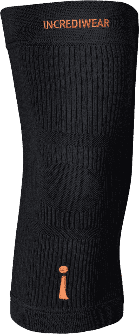 Incrediwear Polvituki Musta