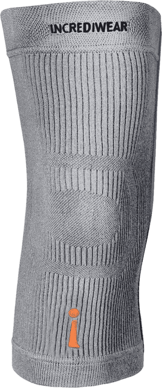 Incrediwear Polvituki Harmaa