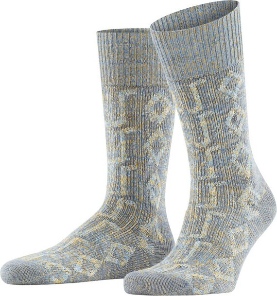 Burlington Cabin Boot miesten sukat Grey Mel.