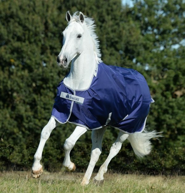 Bucas Atlantic Turnout 400g ulkoloimi Navy