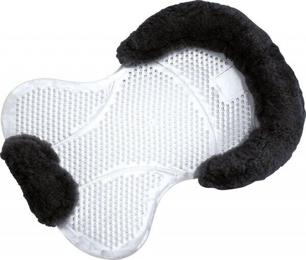 Norton Geeliromaani lampaankarvalla Kirkas/musta