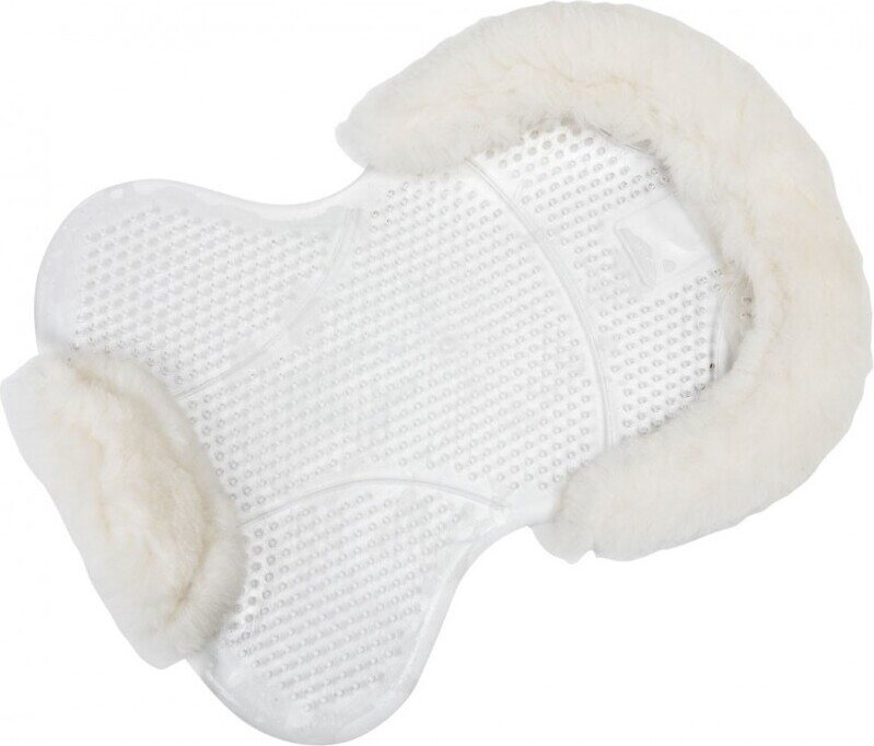 Norton Geeliromaani lampaankarvalla Kirkas/valkoinen