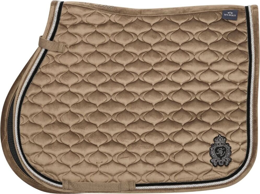 HV Polo Noelle satulahuopa Dark Taupe