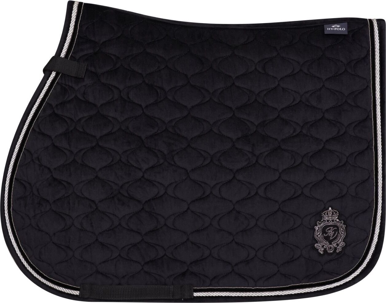 HV Polo Noelle satulahuopa Musta