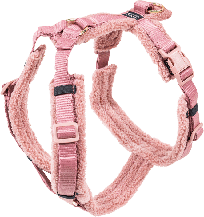 Kentucky Active Teddy koiranvaljaat Old Rose